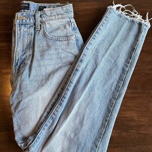 Lucky Brand Ankle Jeans 00/24